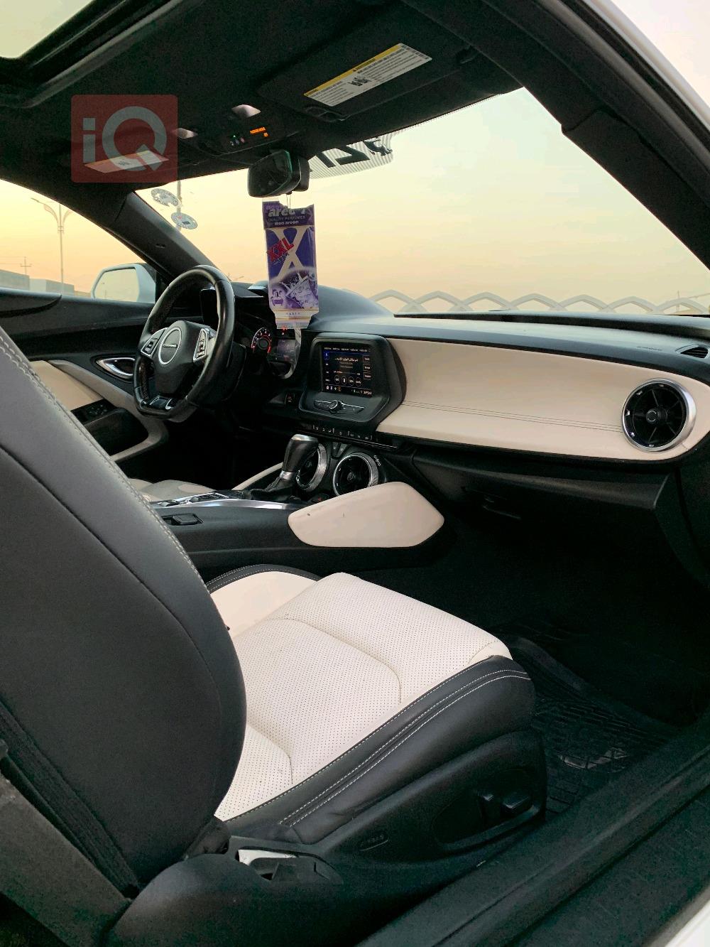 شێڤرۆلێت کەمارۆ